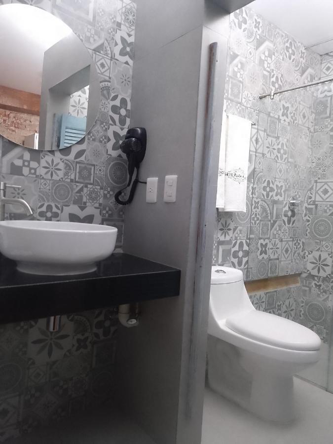 Hotel Sonno Plaza Allende مدينة مكسيكو المظهر الخارجي الصورة