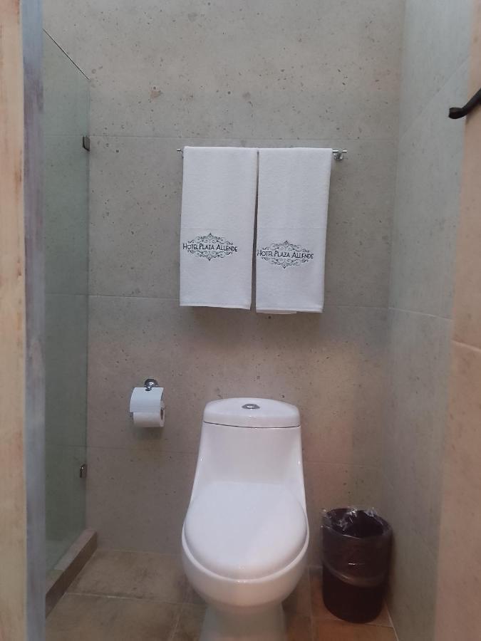 Hotel Sonno Plaza Allende مدينة مكسيكو المظهر الخارجي الصورة
