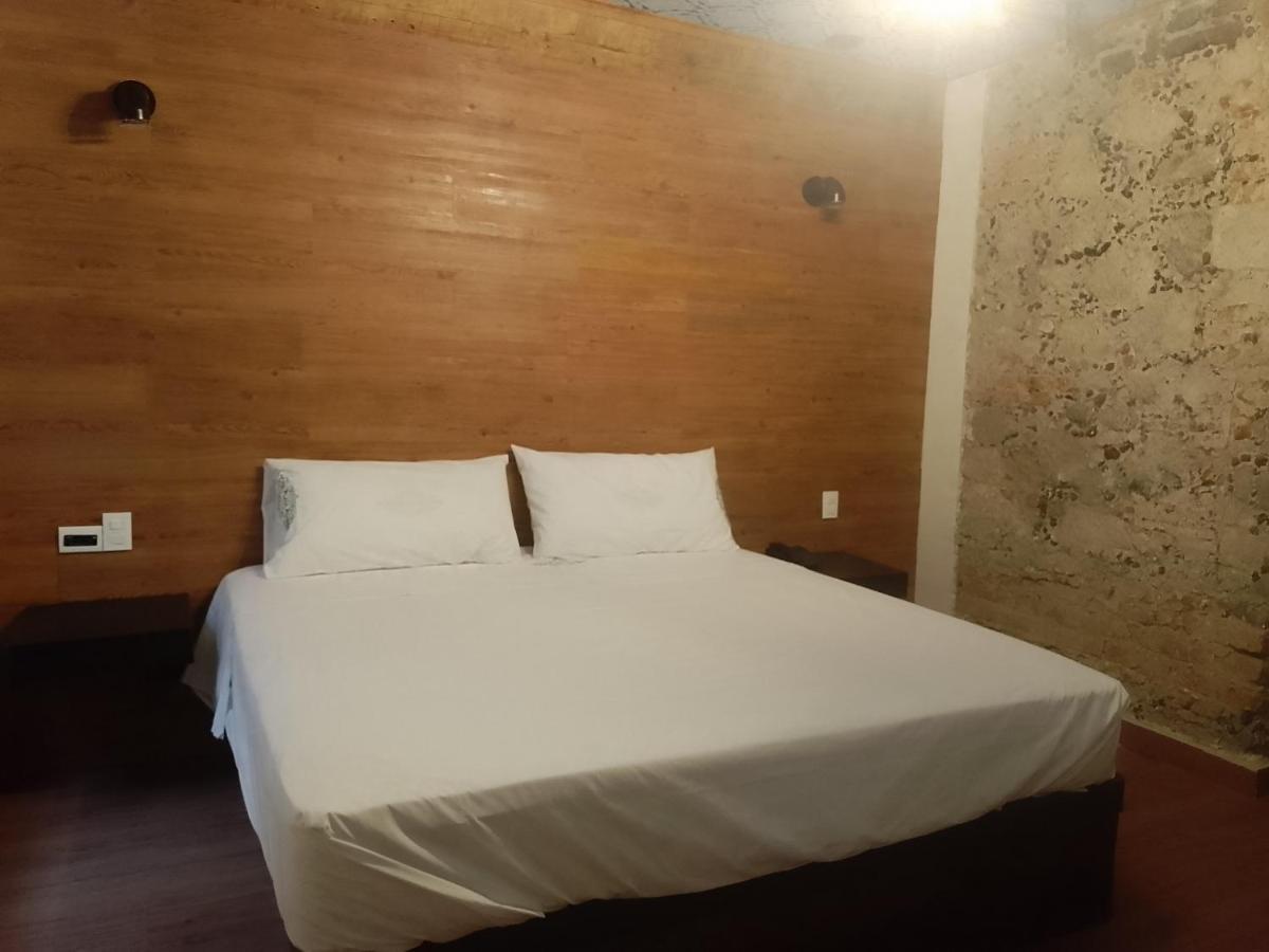 Hotel Sonno Plaza Allende مدينة مكسيكو المظهر الخارجي الصورة