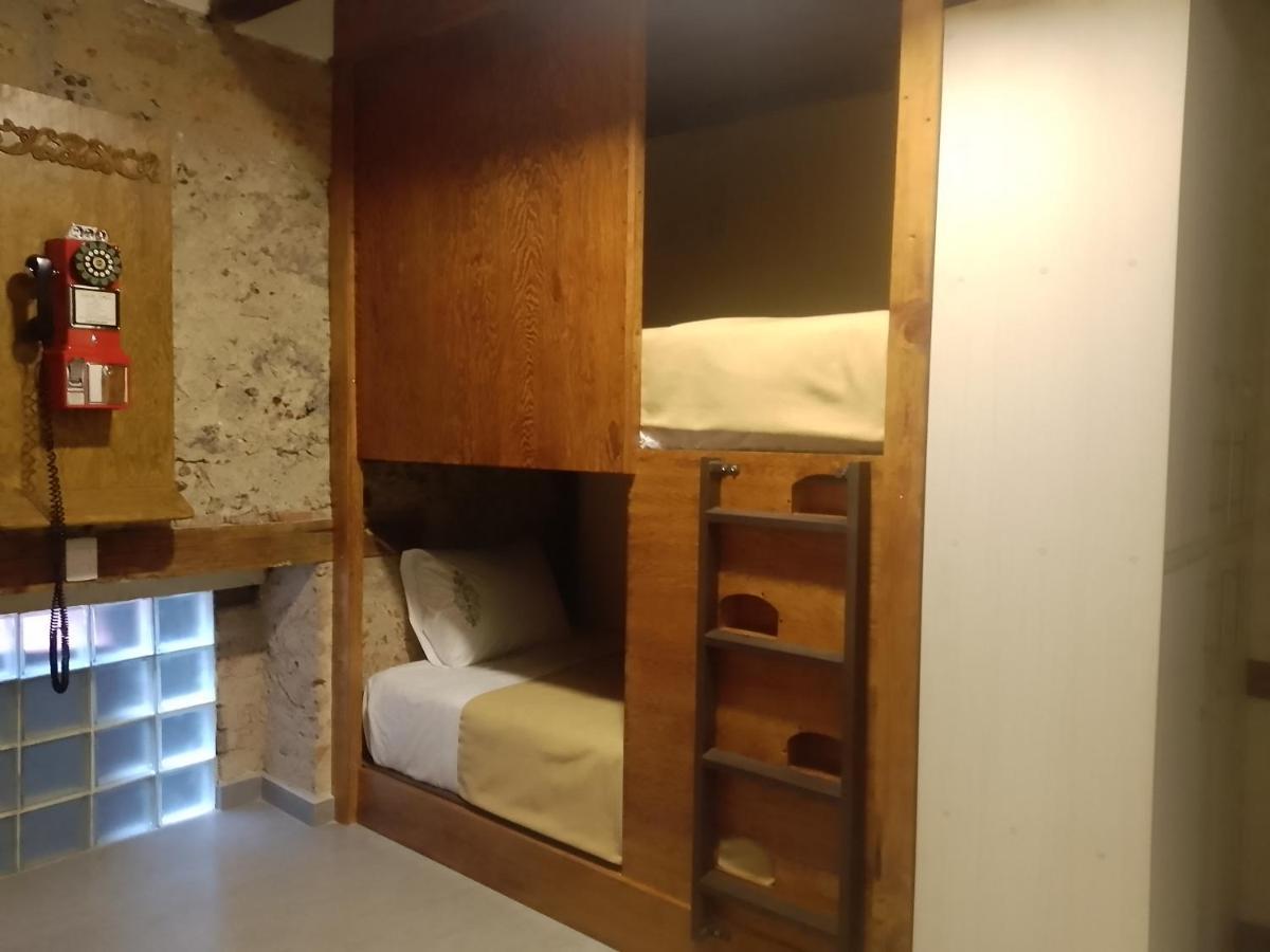 Hotel Sonno Plaza Allende مدينة مكسيكو المظهر الخارجي الصورة
