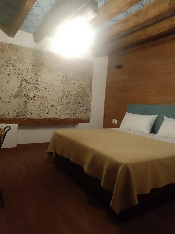 Hotel Sonno Plaza Allende مدينة مكسيكو المظهر الخارجي الصورة
