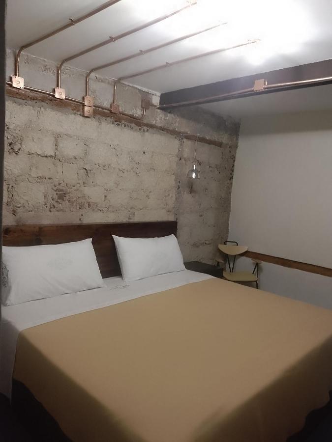 Hotel Sonno Plaza Allende مدينة مكسيكو المظهر الخارجي الصورة