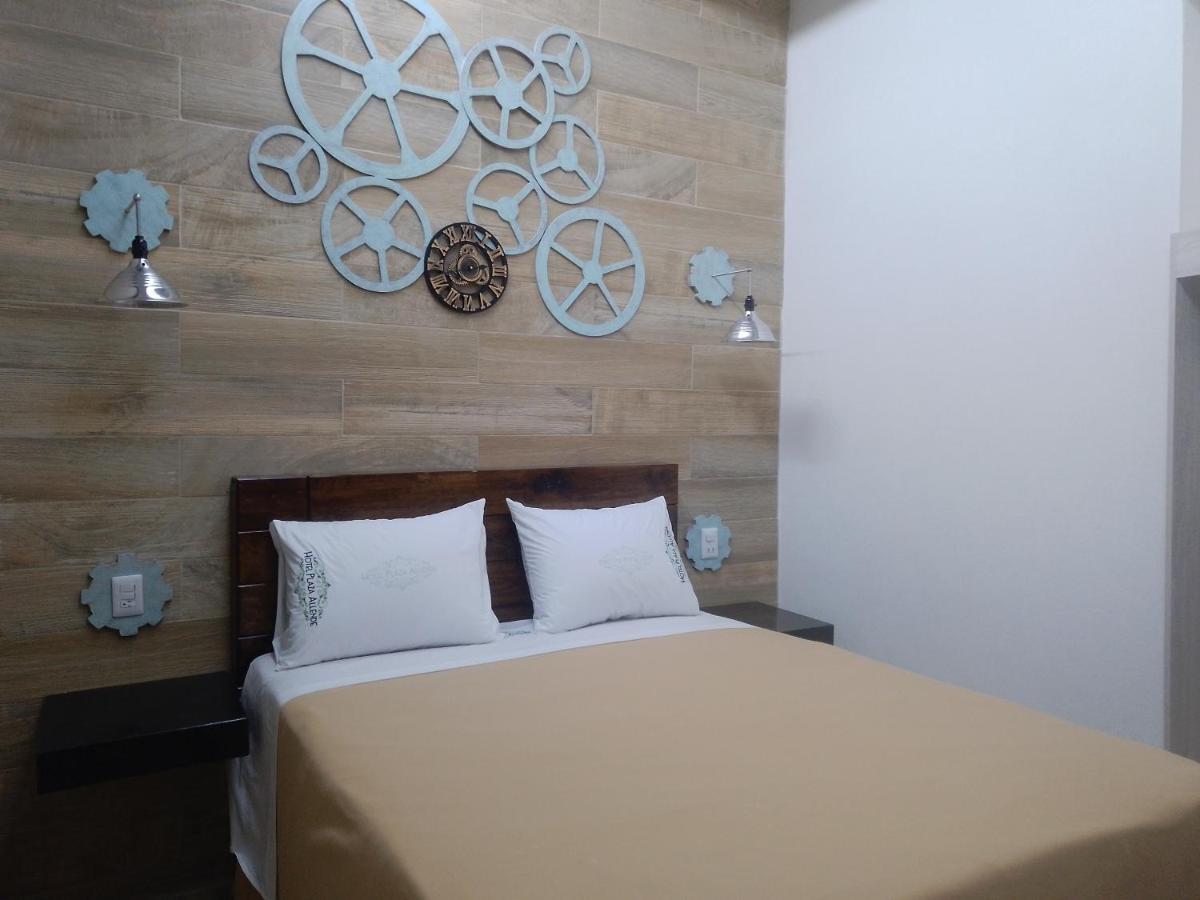 Hotel Sonno Plaza Allende مدينة مكسيكو المظهر الخارجي الصورة
