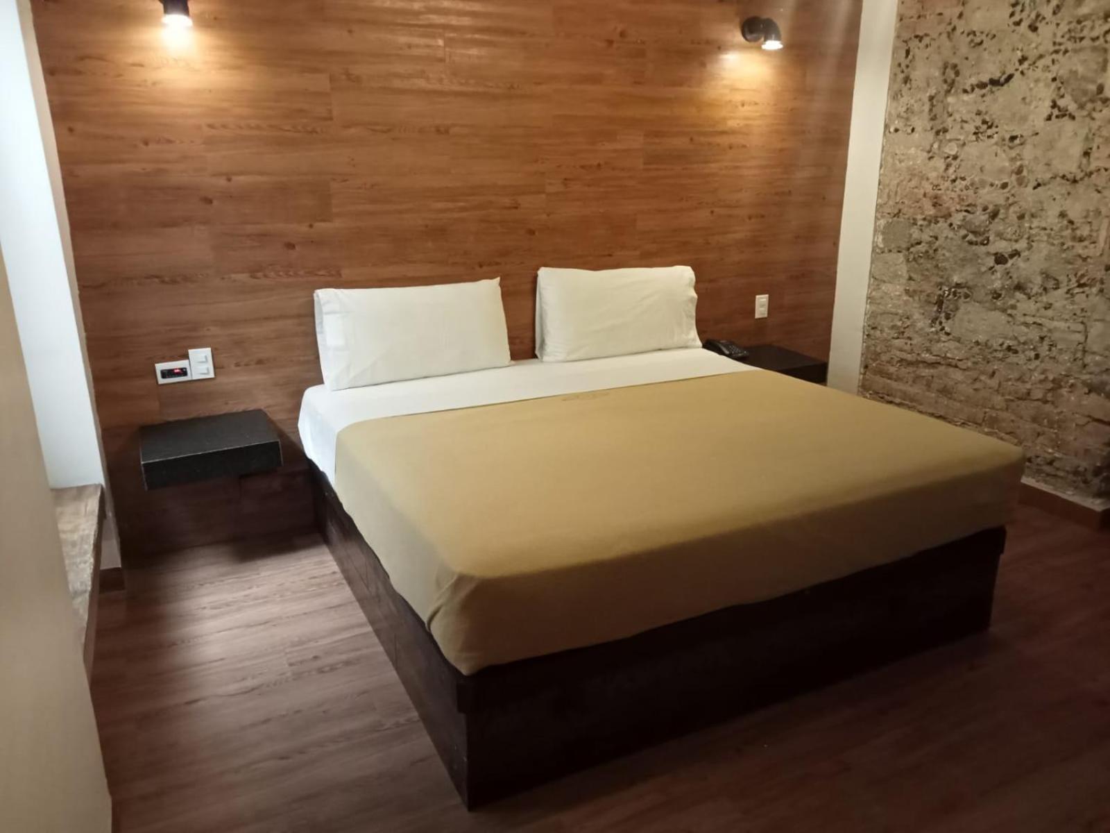Hotel Sonno Plaza Allende مدينة مكسيكو المظهر الخارجي الصورة